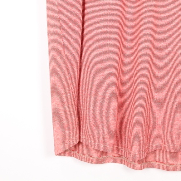 PrAna Striped T-Shirt Dress - Picture 4 of 6